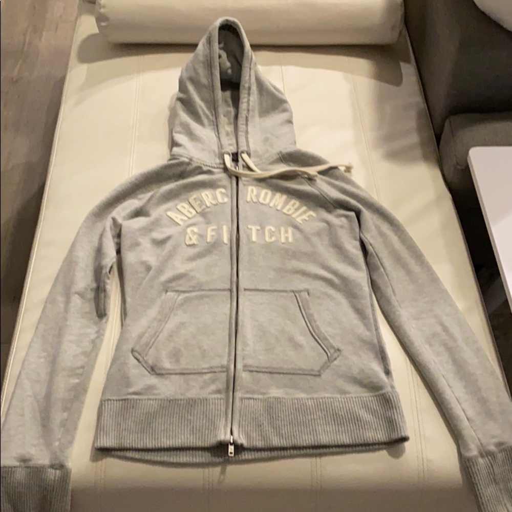 Woman’s Large Abercrombie & Fitch Hoodie
